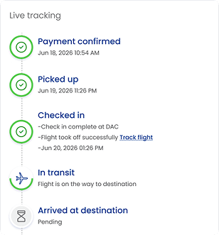 Real-Time Tracking